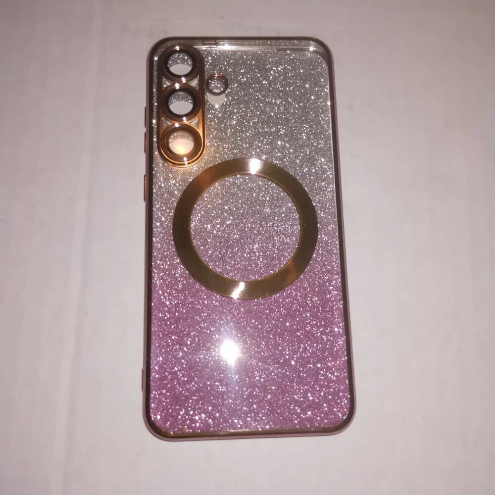 New!!! Glitter Magnetic Phone Case IPhone 14